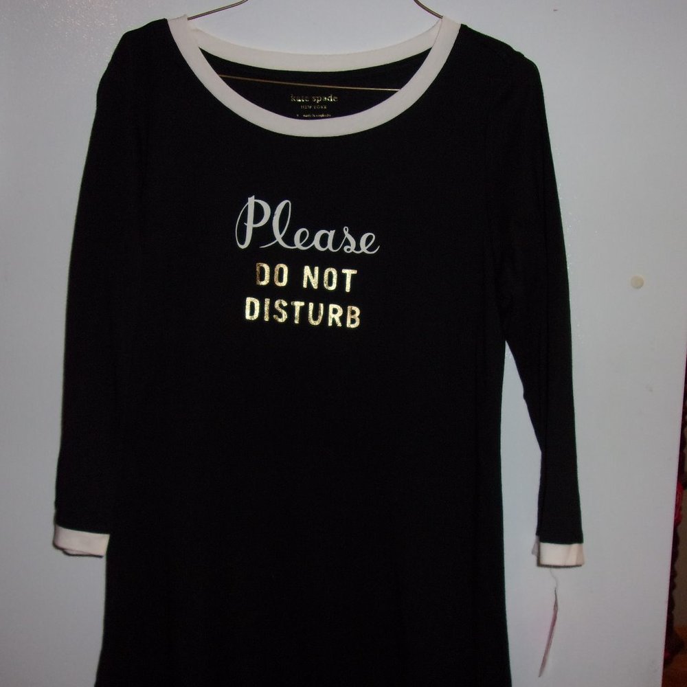 MAKE OFFER EAGER TO SELL KATE SPADE SLEEPWEAR